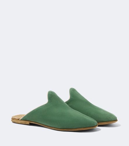 Sabah Baba suede mules - Sabah - Modalova