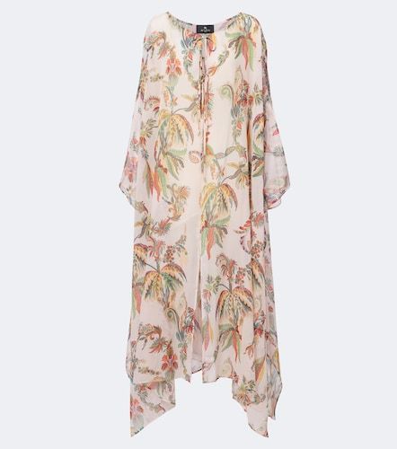 Etro Caftán con paisley - Etro - Modalova
