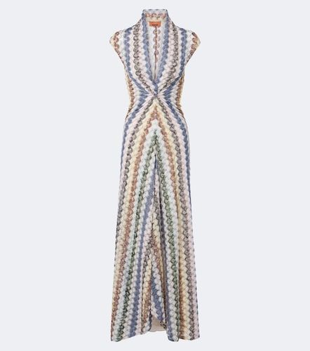 Missoni Maxikleid aus Lamé - Missoni - Modalova