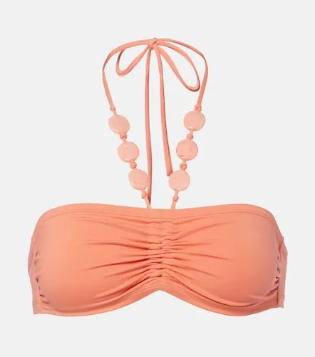 Eres Lana beaded bikini top - Eres - Modalova
