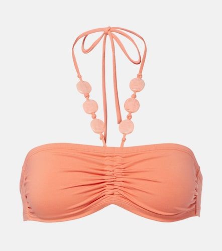 Top de bikini Lana con abalorios - Eres - Modalova