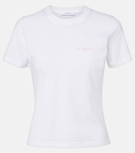 Givenchy Cotton jersey T-shirt - Givenchy - Modalova