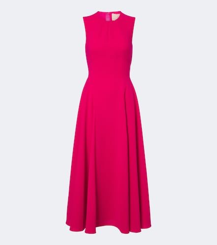 Roksanda Kora crepe midi dress - Roksanda - Modalova