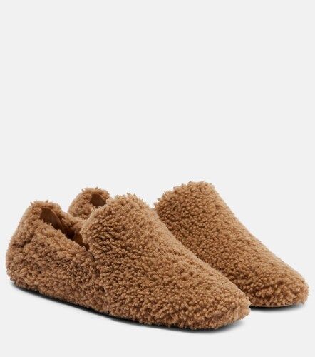 Le Monde Béryl Mocassini Orlando in shearling - Le Monde Beryl - Modalova