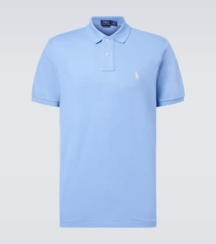 Polo in piquÃ© di cotone - Polo Ralph Lauren - Modalova
