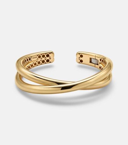 Infinity Loop Medium 18kt cuff bracelet - Engelbert - Modalova