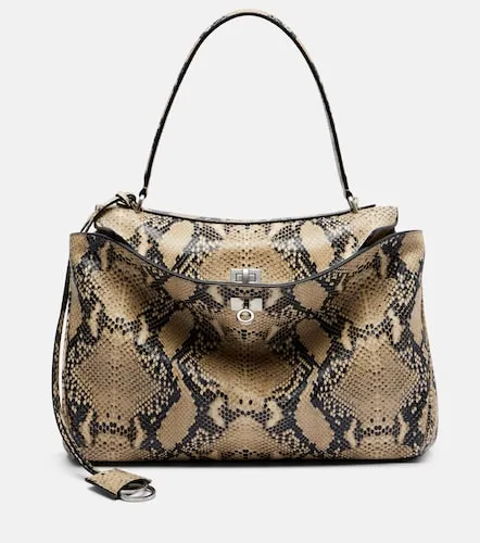 Rodeo Medium leather tote bag - Balenciaga - Modalova