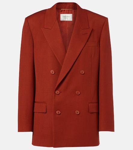 Saint Laurent Wool gabardine blazer - Saint Laurent - Modalova