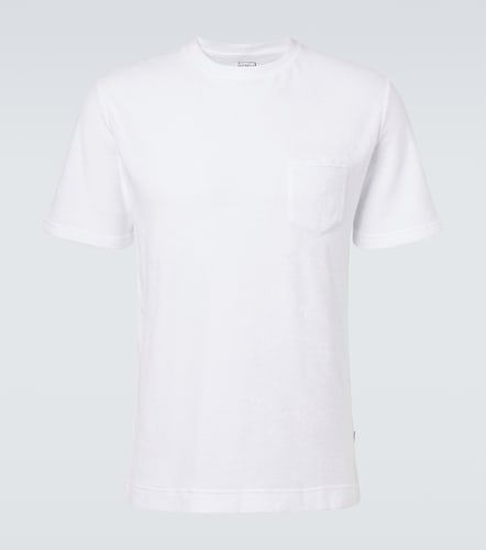 Camiseta Extreme de rizo de algodón - Fedeli - Modalova