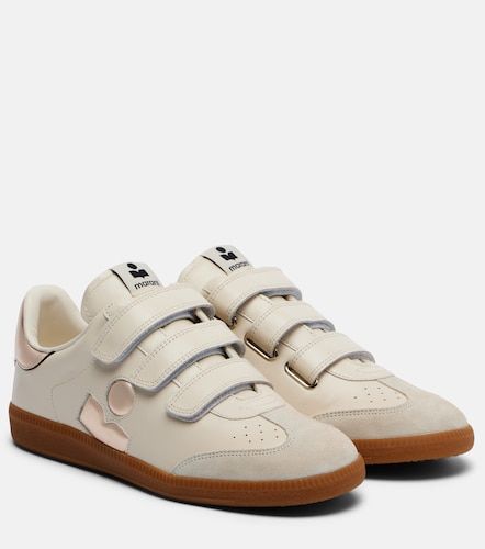 Sneakers Beth in pelle e suede - Isabel Marant - Modalova