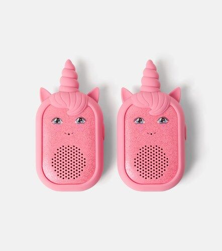 Konges Sløjd Set de 2 walkie-talkies Glitter Unicorn - Konges Slojd - Modalova