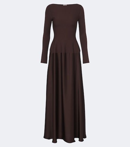 Vestido de fiesta de punto Paola de satén - Simkhai - Modalova