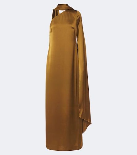 Solace London Robe Newman aus Satin - Solace London - Modalova