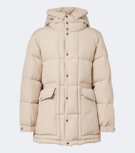 Piumino Silmara con cappuccio - Moncler - Modalova