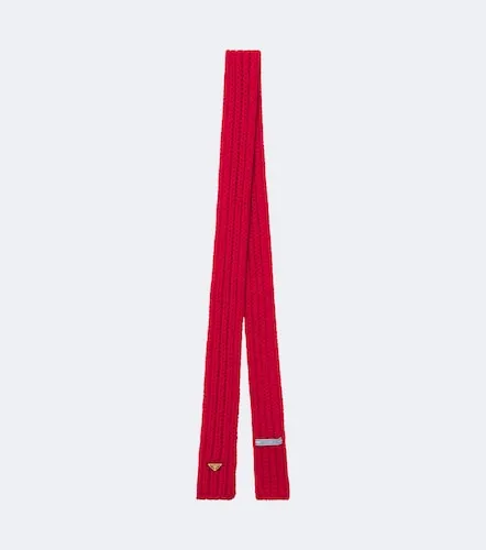 Prada Virgin wool scarf - Prada - Modalova