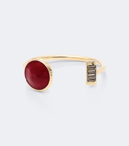 Bracciale Shen con cristalli - La DoubleJ - Modalova