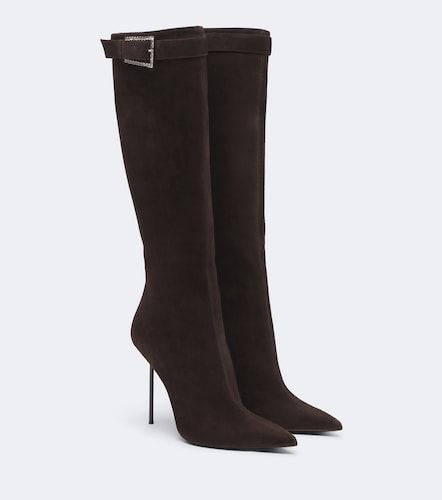 Paris Texas Stivali Lidia in suede - Paris Texas - Modalova