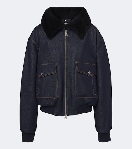 Givenchy Blouson aus Denim - Givenchy - Modalova