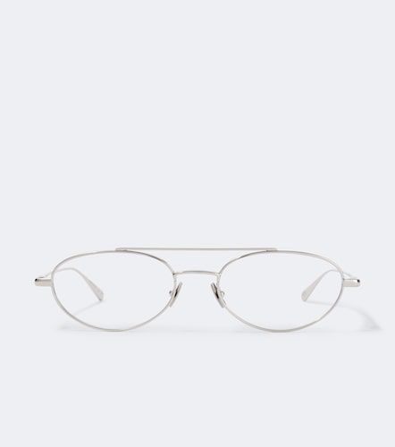 Saint Laurent Ovale Brille SL 951 - Saint Laurent - Modalova