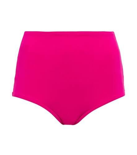 Basics high-rise bikini bottoms - Karla Colletto - Modalova