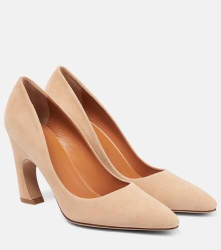 ChloÃ© Oli suede pumps - Chloe - Modalova