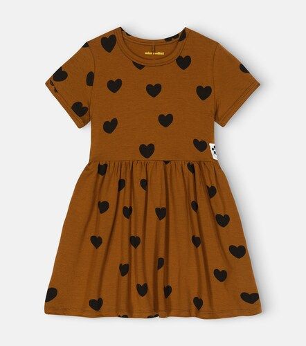 Mini Rodini Vestido Basic Hearts - Mini Rodini - Modalova