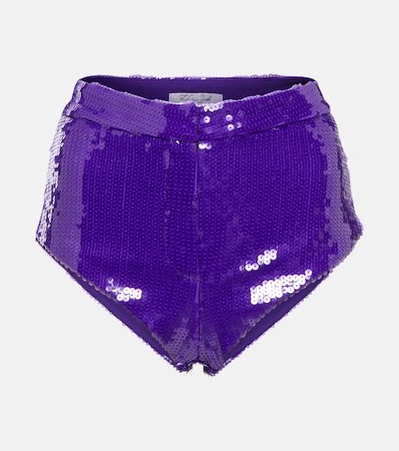LaQuan Smith Shorts con lentejuelas - LaQuan Smith - Modalova