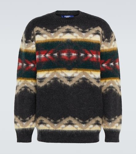 X Pendleton wool-blend sweater - Junya Watanabe - Modalova