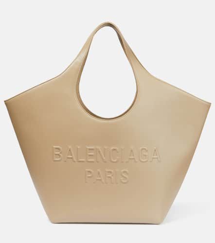 Mary-Kate Medium leather tote bag - Balenciaga - Modalova