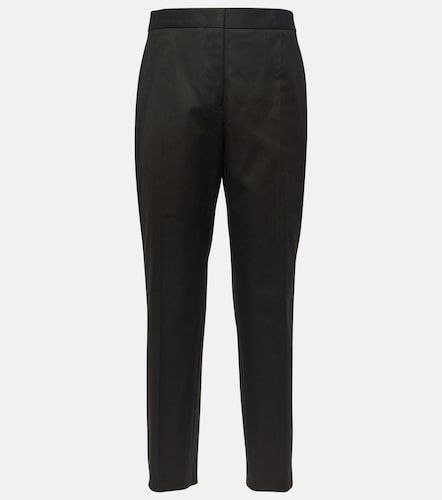 Pantaloni in gabardine di cotone - Jil Sander - Modalova