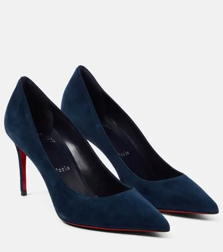 Kate suede pumps - Christian Louboutin - Modalova