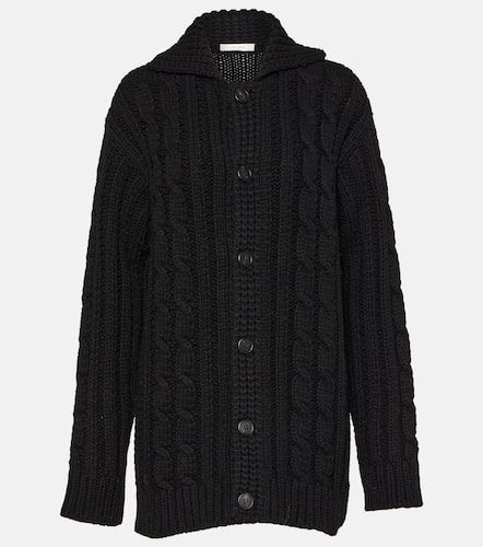 The Row Eleo wool cardigan - The Row - Modalova