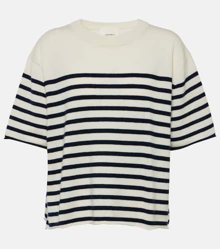 Cila striped cashmere T-shirt - Lisa Yang - Modalova