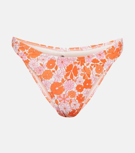 Brigitte printed bikini bottoms - Reina Olga - Modalova