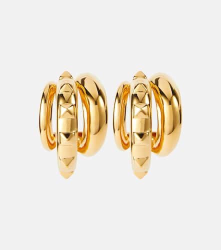 Valentino Rockstud earrings - Valentino - Modalova