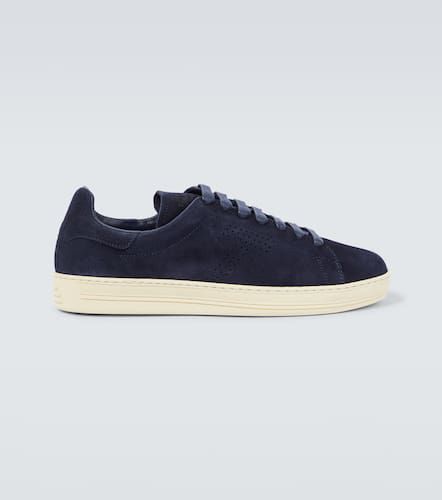 Tom Ford Warwick suede sneakers - Tom Ford - Modalova