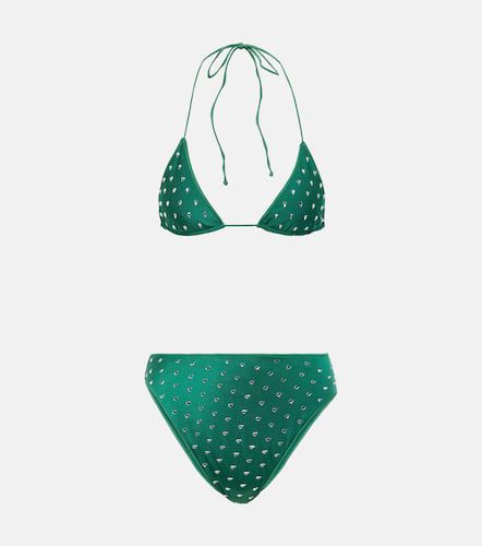 OsÃ©ree Gem embellished bikini - Oseree - Modalova