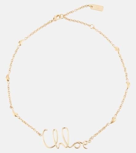 ChloÃ© ChloÃ© Iconic chain necklace - Chloe - Modalova