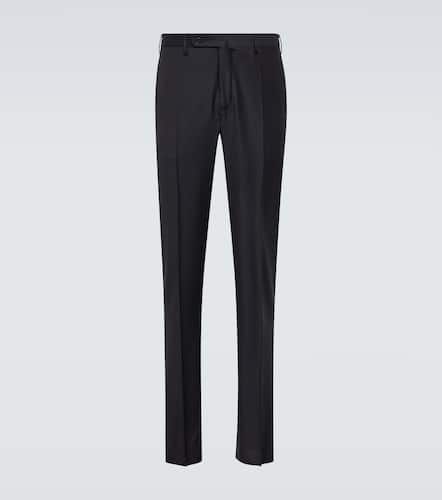 Incotex Virgin wool tapered pants - Incotex - Modalova