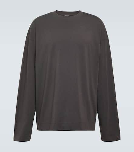 Dries Van Noten Cotton jersey top - Dries Van Noten - Modalova