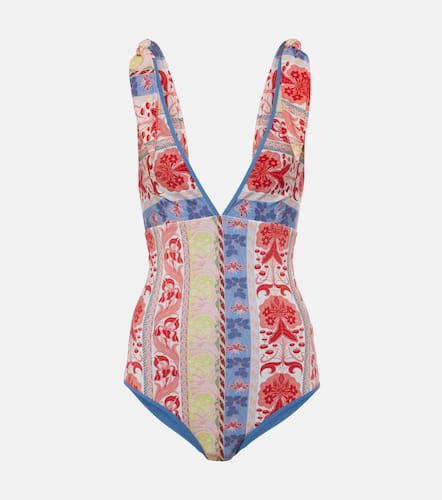 Etro Printed swimsuit - Etro - Modalova