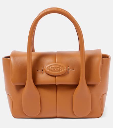 Tod's DBR Small leather tote bag - Tod's - Modalova