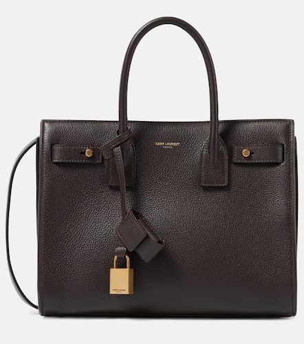 Bolso Sac De Jour Baby de piel - Saint Laurent - Modalova