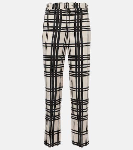 S Max Mara Mia cotton-blend pants - 'S Max Mara - Modalova