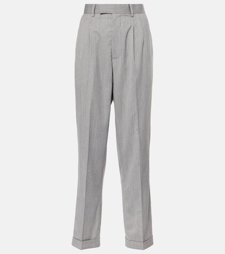 Pantaloni regular in lana - Jacques Wei - Modalova