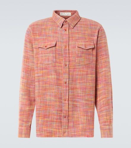 Camicia Flower in cashmere - God's True Cashmere - Modalova