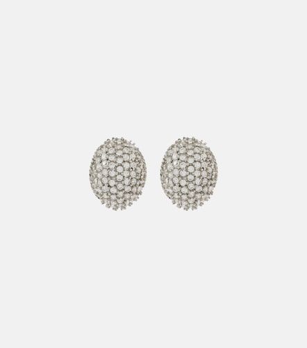 Orecchini Tinsel con cristalli - Jennifer Behr - Modalova