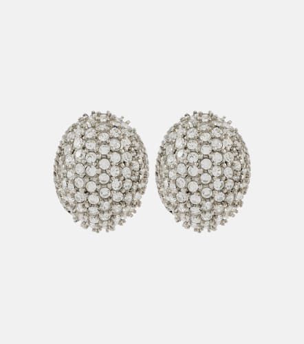 Tinsel crystal-embellished earrings - Jennifer Behr - Modalova