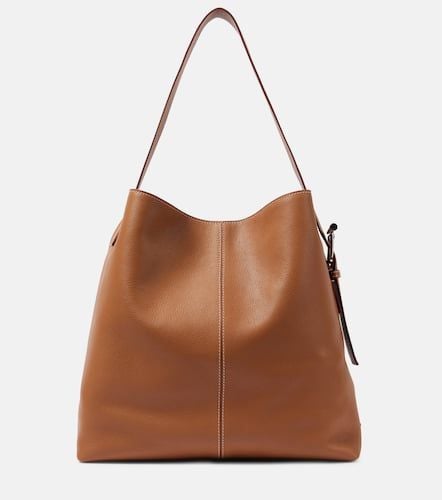 McQueen T-Bar Sling leather shoulder bag - Alexander McQueen - Modalova