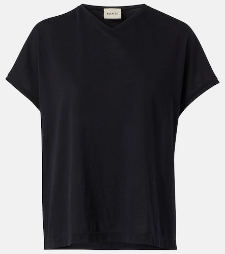 Khaite Top Devra in misto cotone - Khaite - Modalova